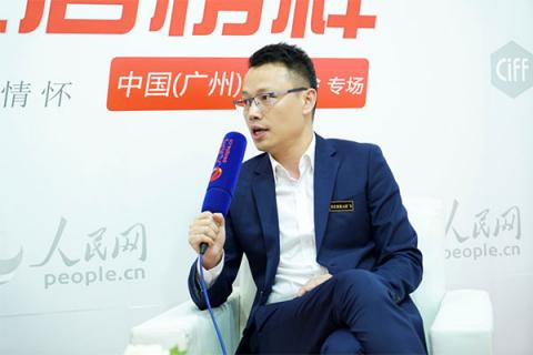 黛柏睿陈红兵： 整合尖端设计趋势 打造艺术化轻奢家居产品